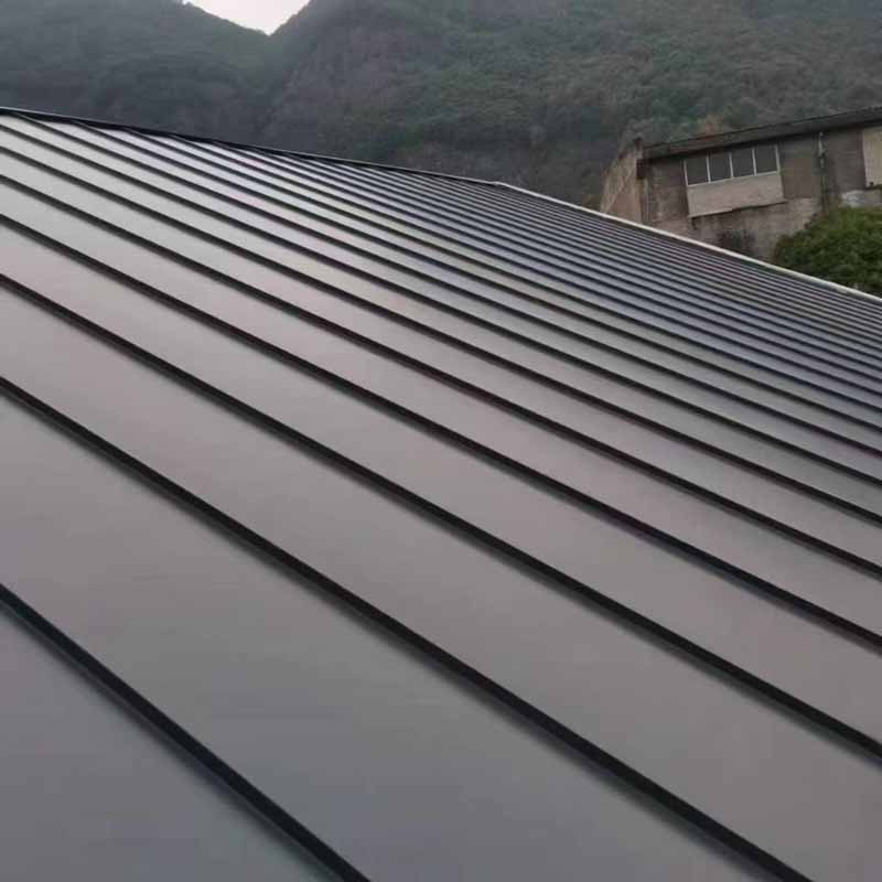 房山金属屋面板的应用场合及其优缺点？